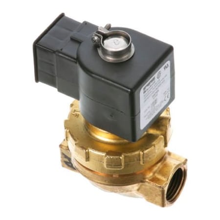 Allpoints Allpoints 2631101 Valve, Solenoid, 1/2", 120V Coil For Hobart 2631101